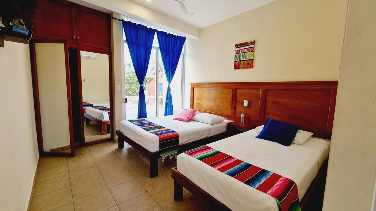 Hotel Machos Махахуал Екстериор снимка