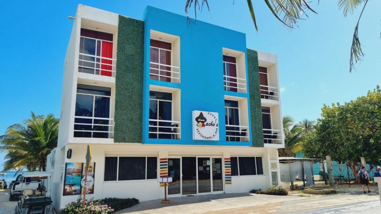 Hotel Machos Махахуал Екстериор снимка