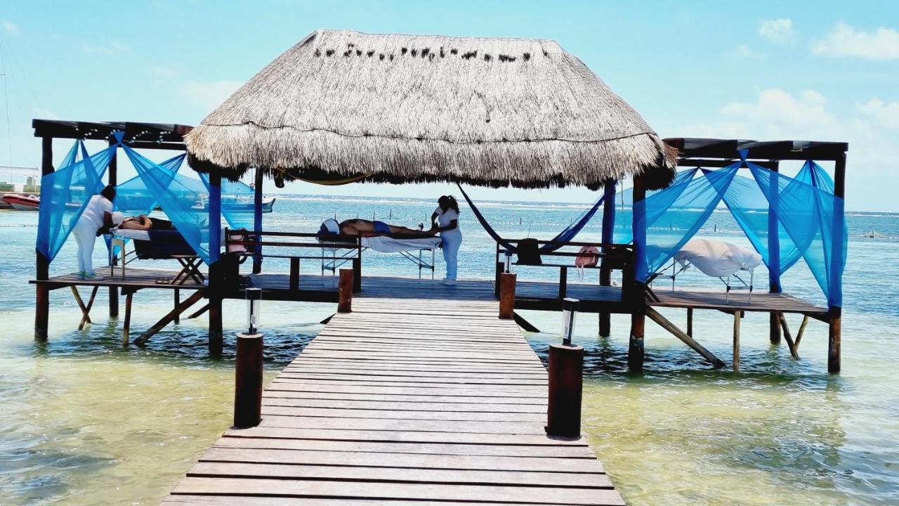 Hotel Machos Махахуал Екстериор снимка