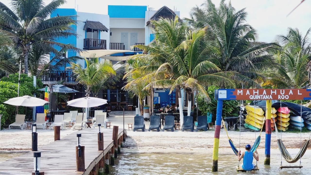 Hotel Machos Махахуал Екстериор снимка