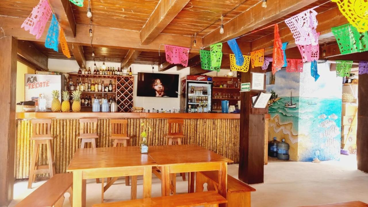 Hotel Machos Махахуал Екстериор снимка